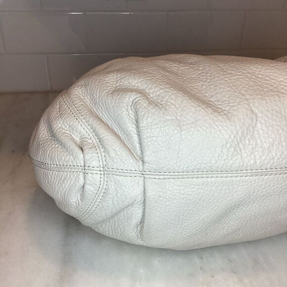 Michael Kors Jet Set Chain Ring Hobo Tote Shoulder Bag - Picture 7 of 15